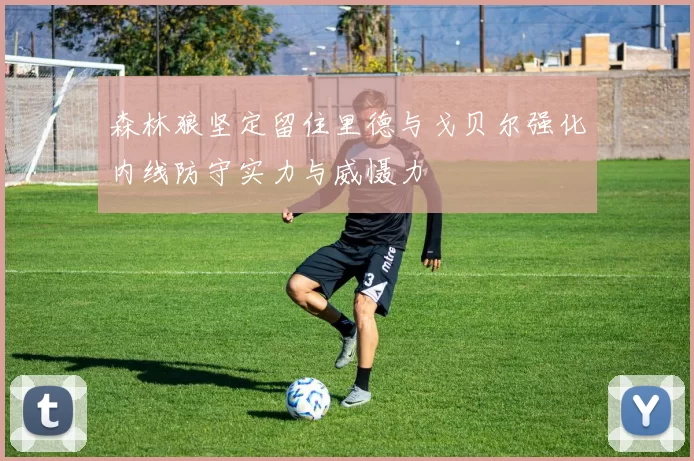 森林狼坚定留住里德与戈贝尔强化内线防守实力与威慑力